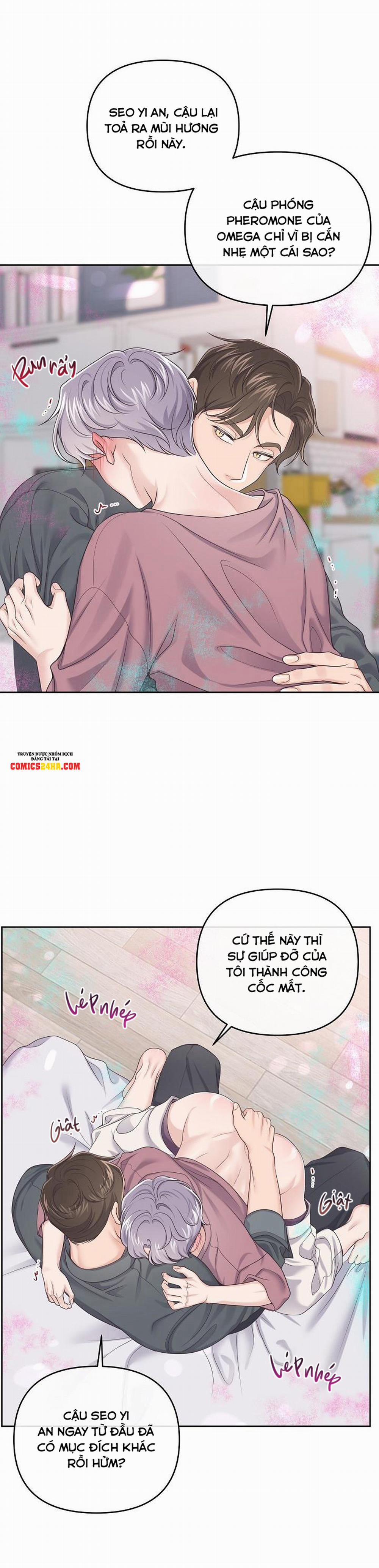 Chàng Quản Gia 33 trang 12