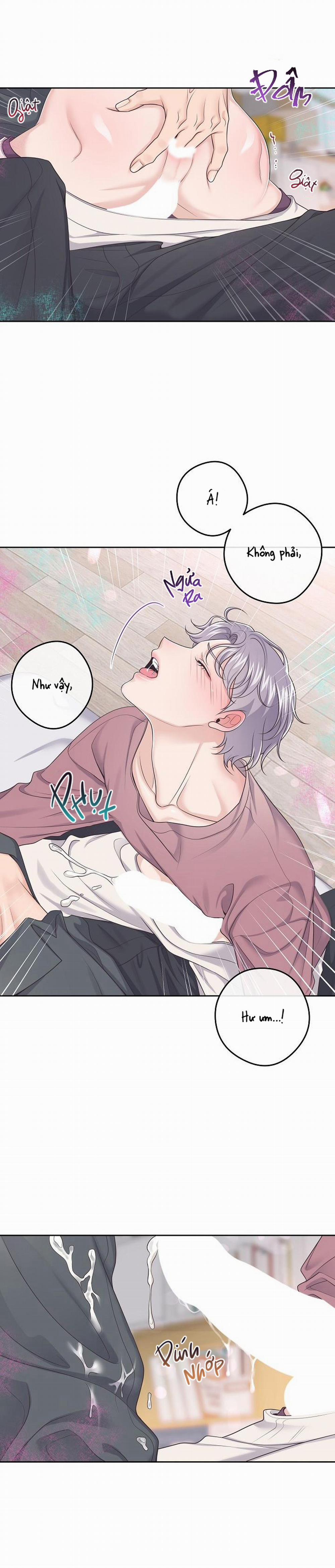 Chàng Quản Gia 33 trang 13