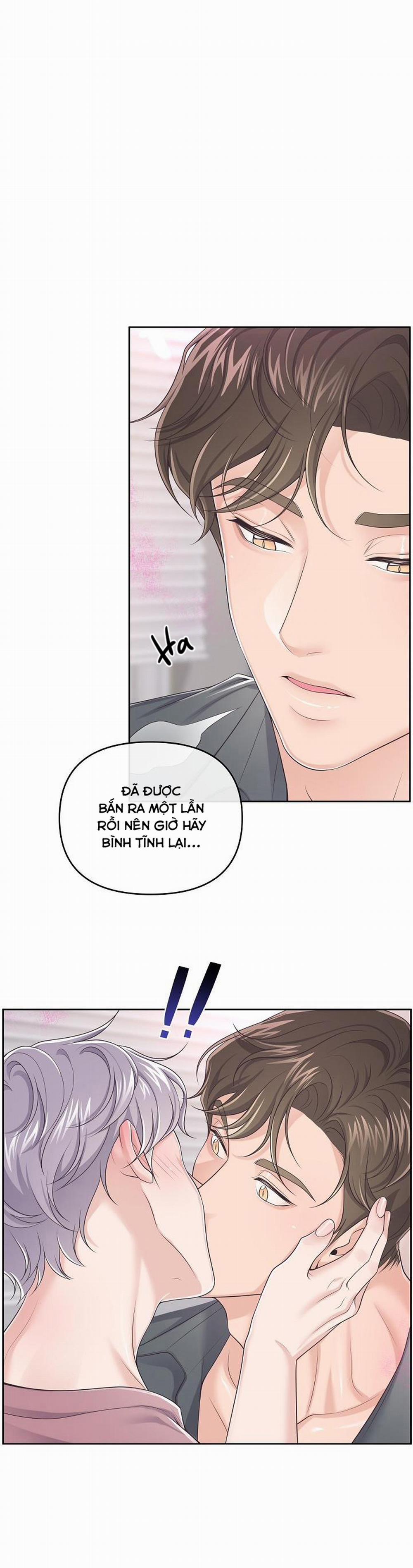 Chàng Quản Gia 33 trang 14