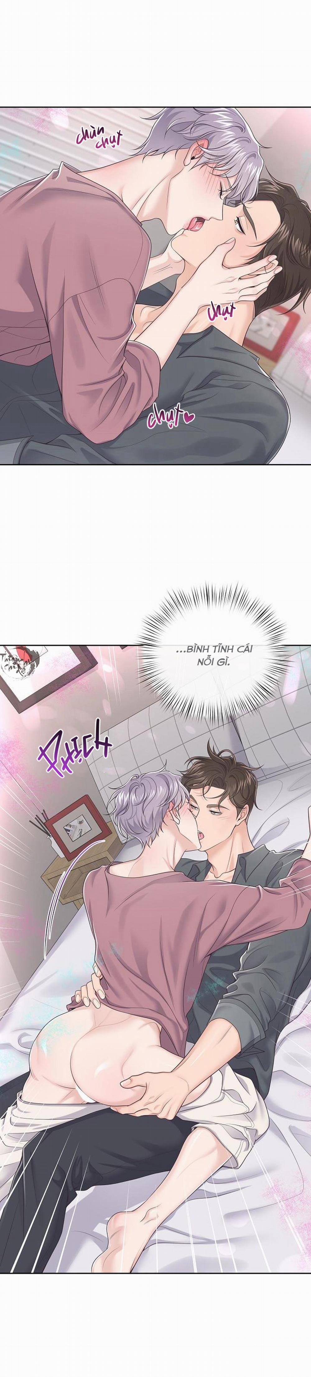 Chàng Quản Gia 33 trang 15