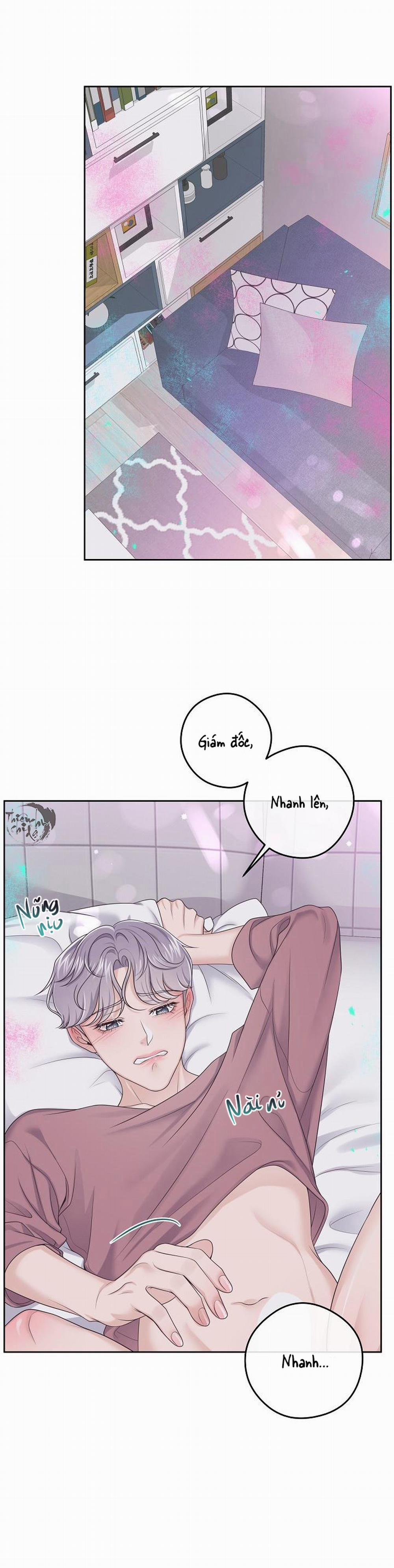 Chàng Quản Gia 33 trang 17