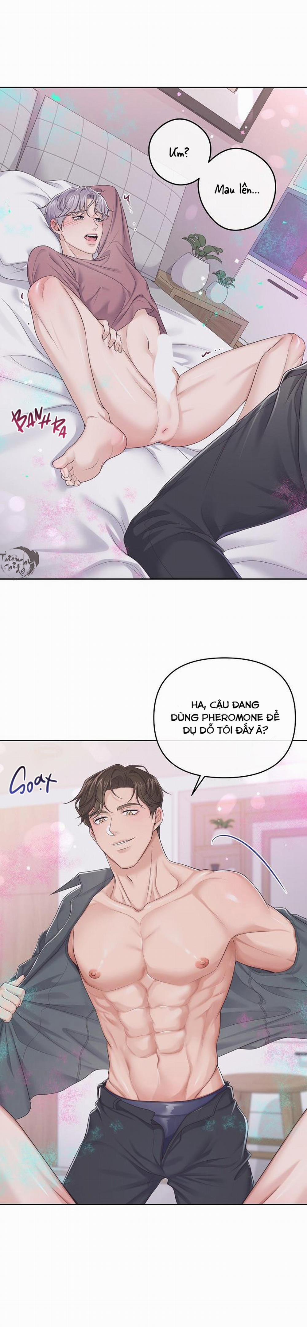 Chàng Quản Gia 33 trang 18