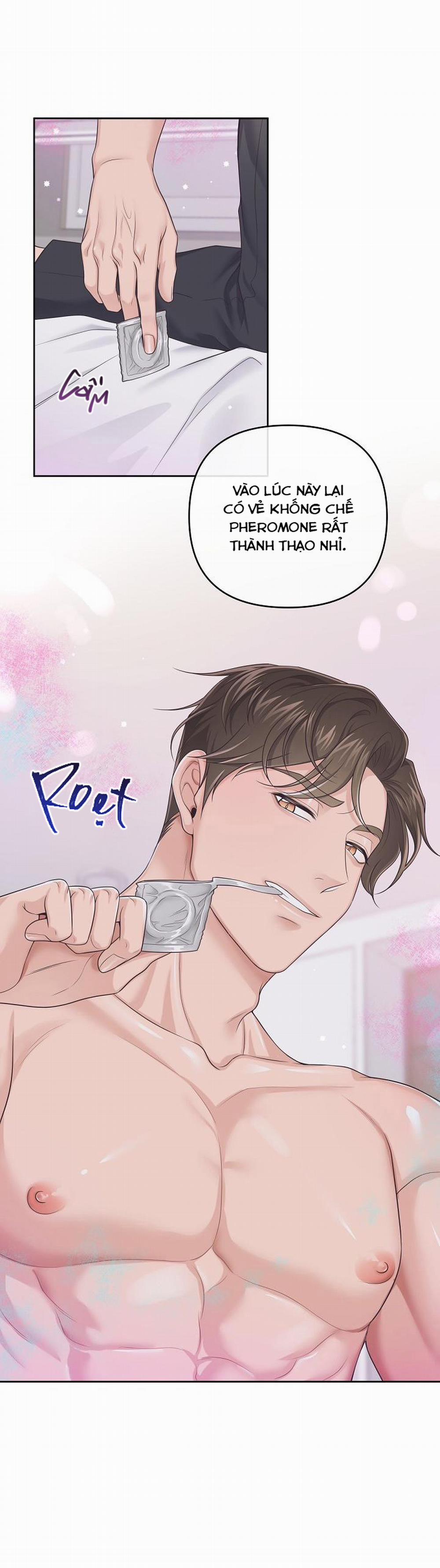 Chàng Quản Gia 33 trang 19