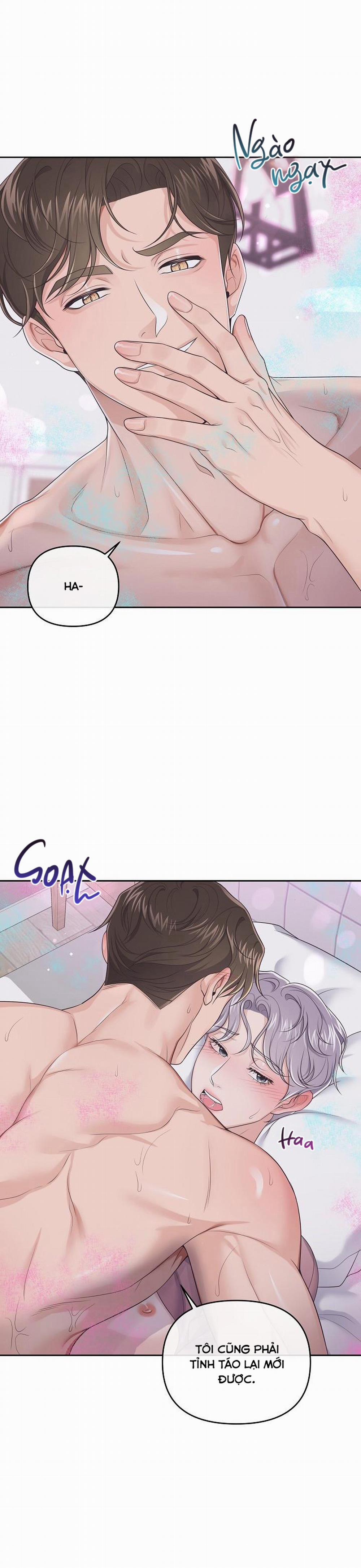 Chàng Quản Gia 33 trang 25