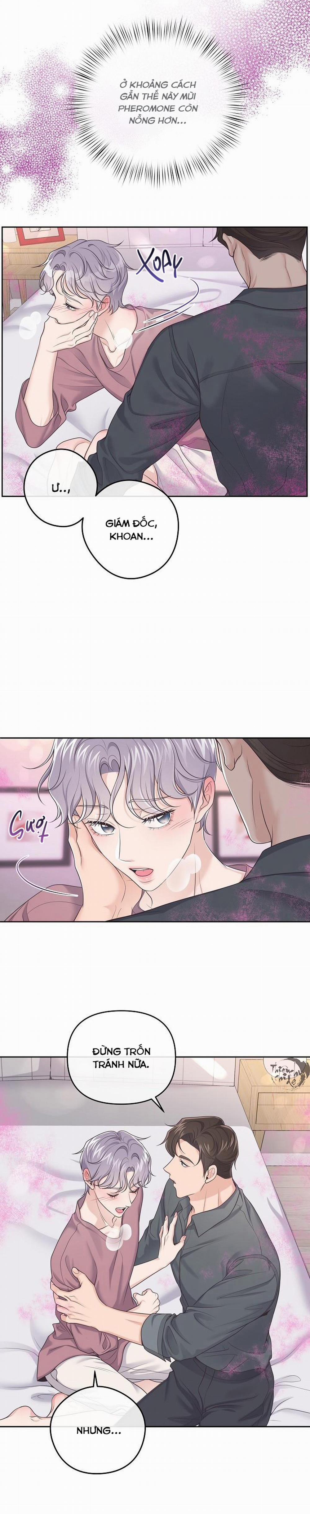 Chàng Quản Gia 33 trang 3