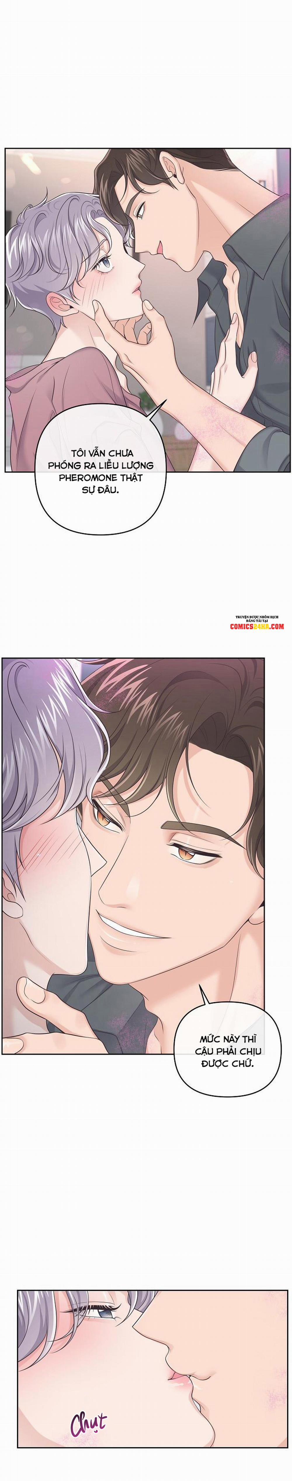 Chàng Quản Gia 33 trang 4