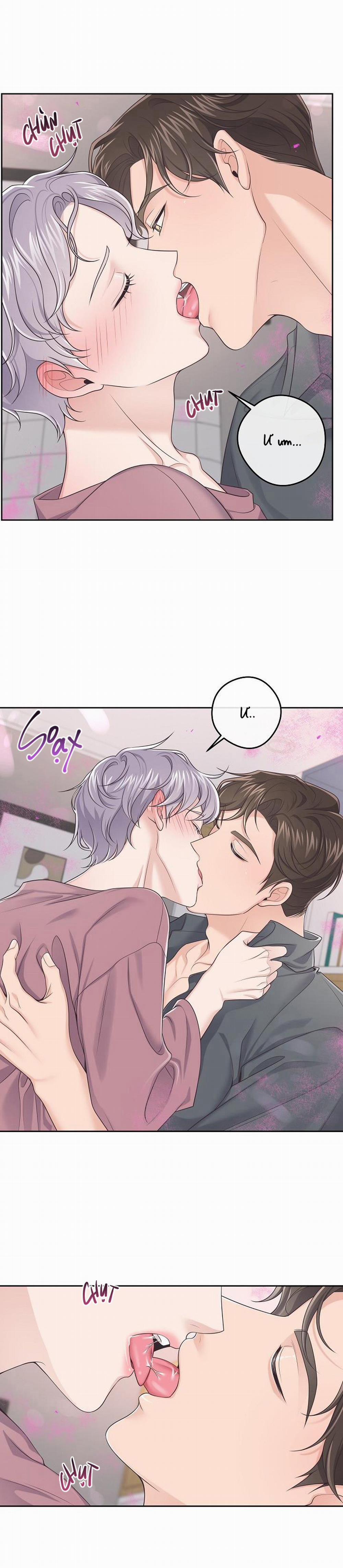 Chàng Quản Gia 33 trang 5