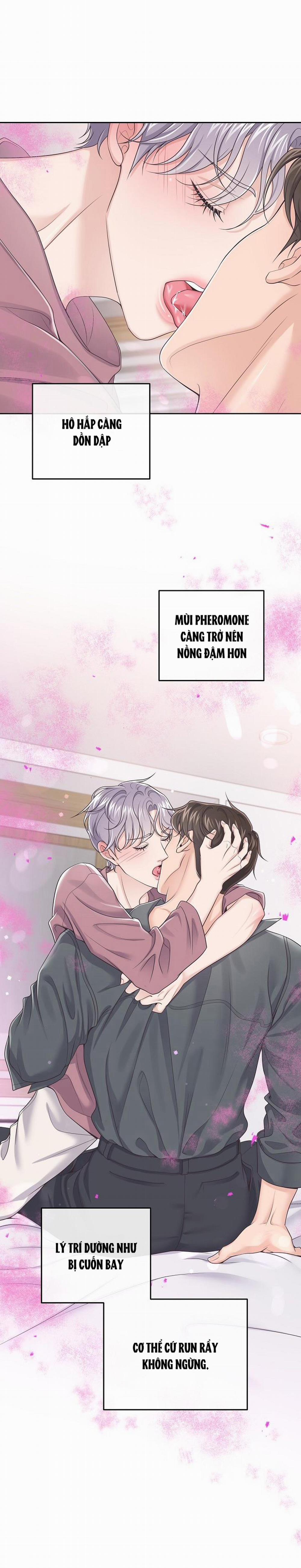 Chàng Quản Gia 33 trang 6