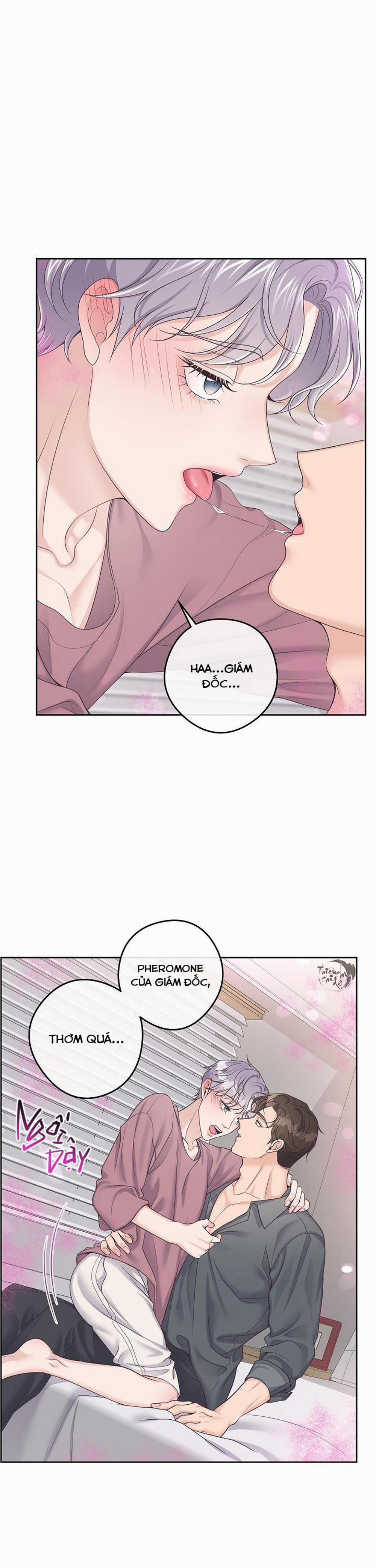 Chàng Quản Gia 33 trang 7