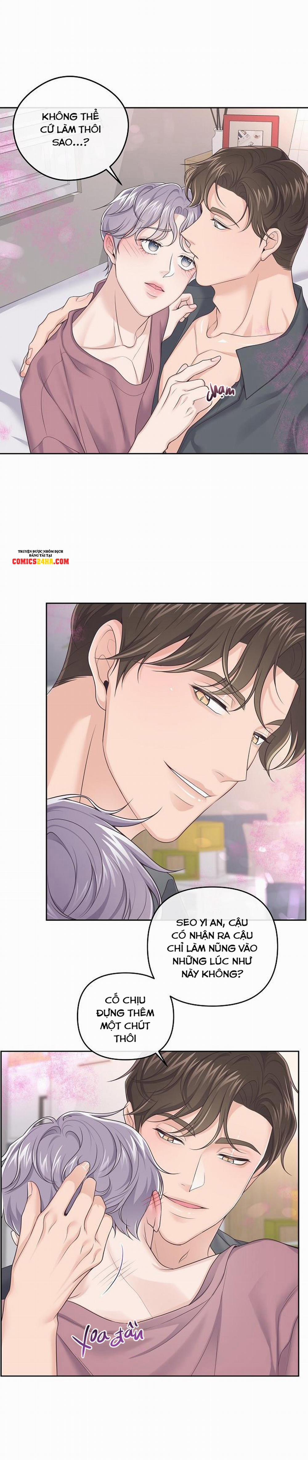 Chàng Quản Gia 33 trang 8