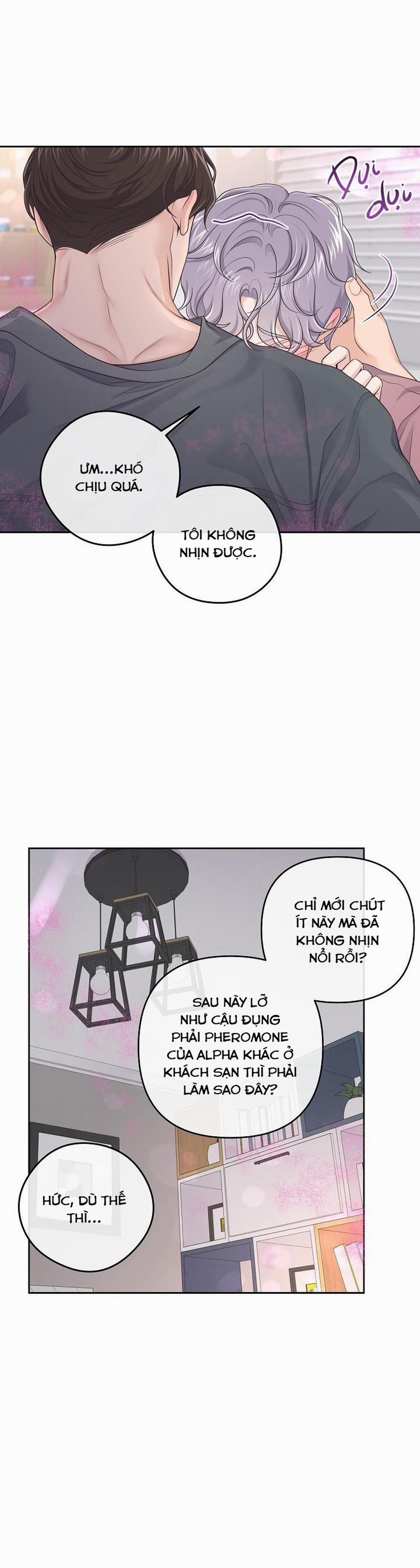 Chàng Quản Gia 33 trang 9