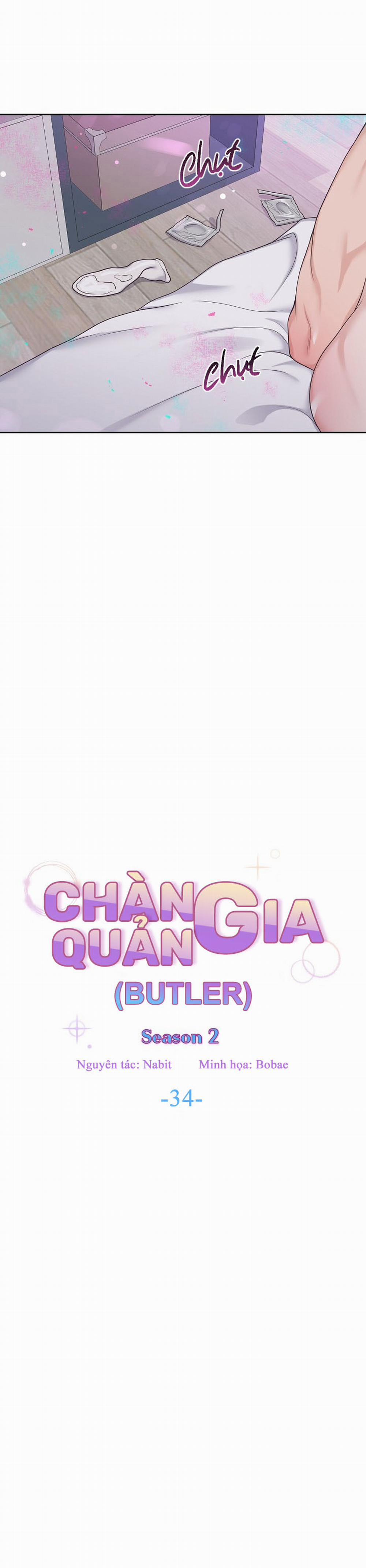 Chàng Quản Gia 34 trang 10