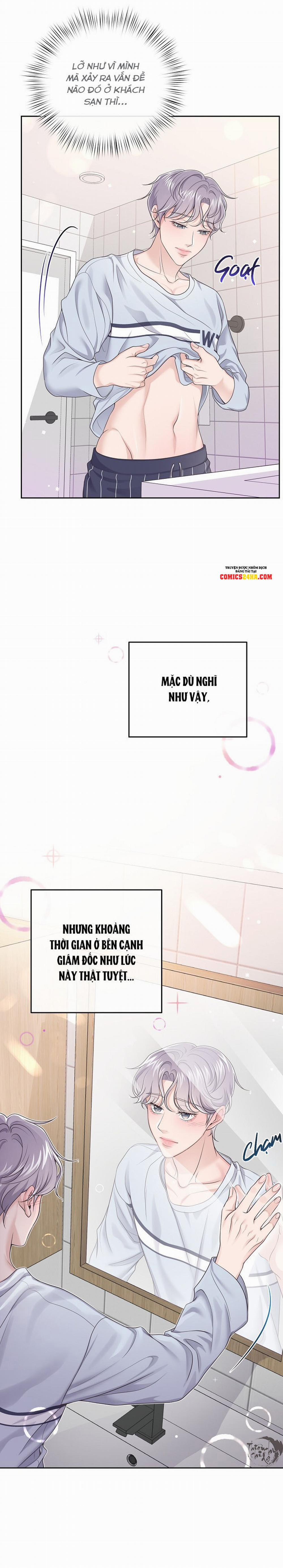 Chàng Quản Gia 34 trang 13