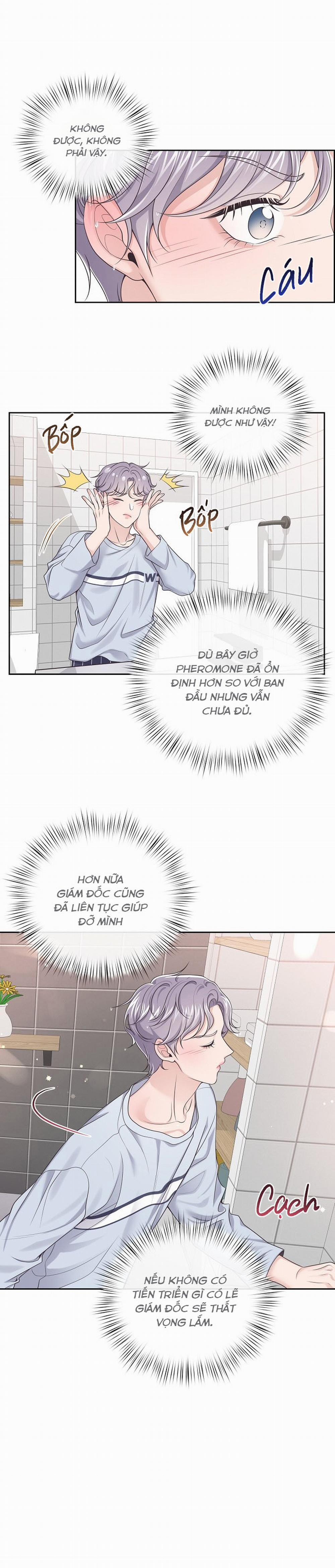 Chàng Quản Gia 34 trang 14