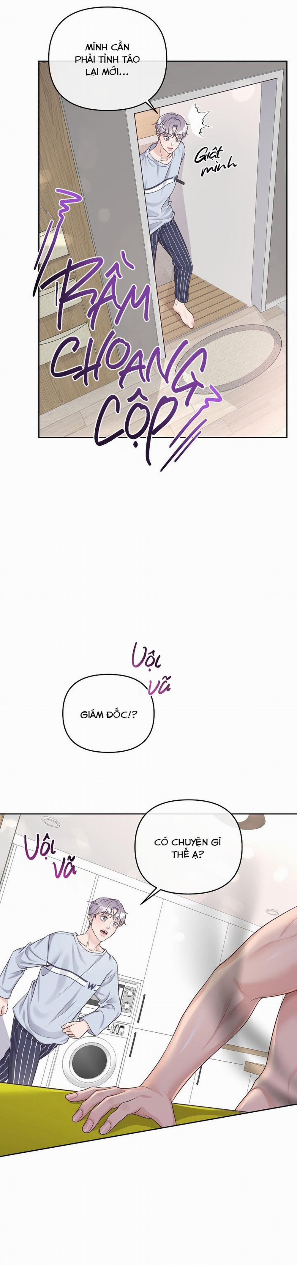 Chàng Quản Gia 34 trang 15