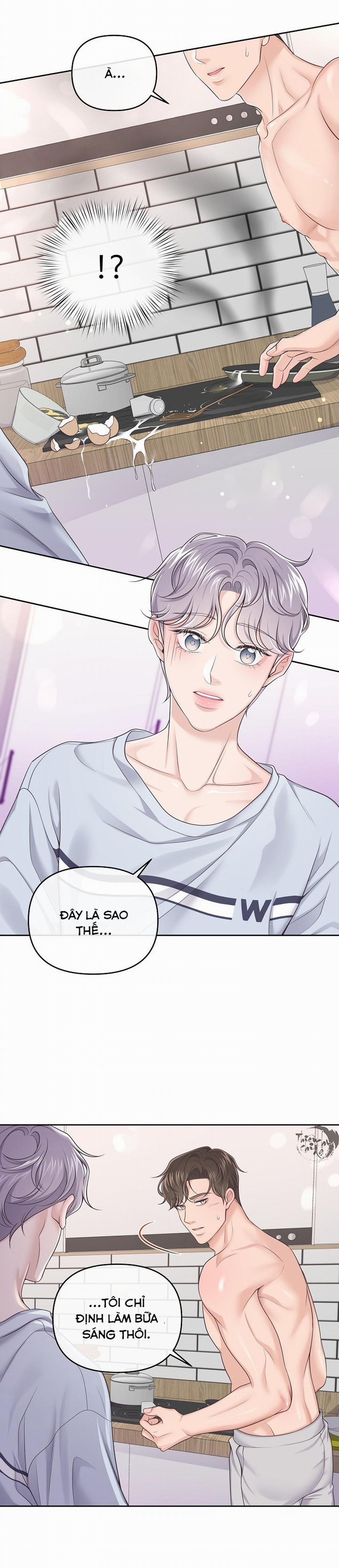 Chàng Quản Gia 34 trang 16