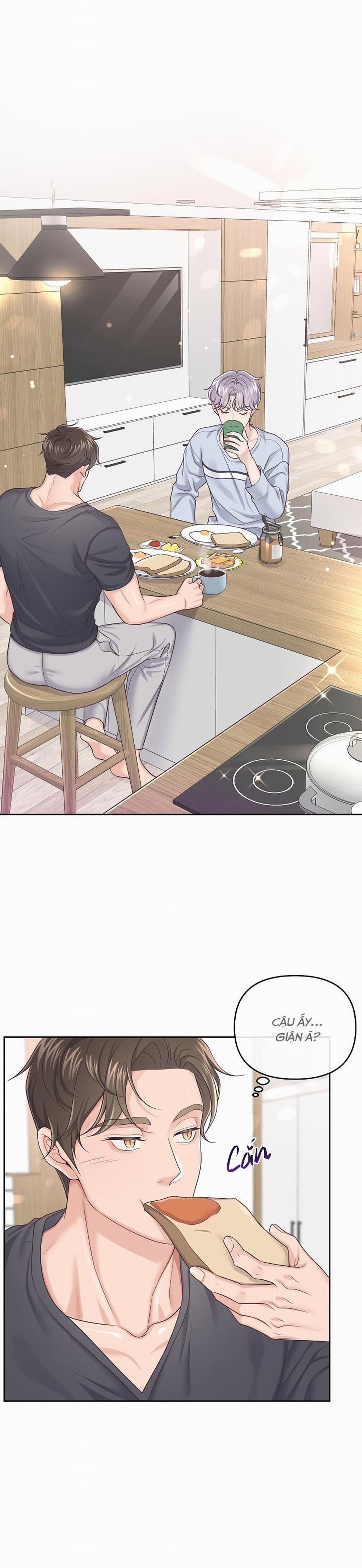 Chàng Quản Gia 34 trang 20