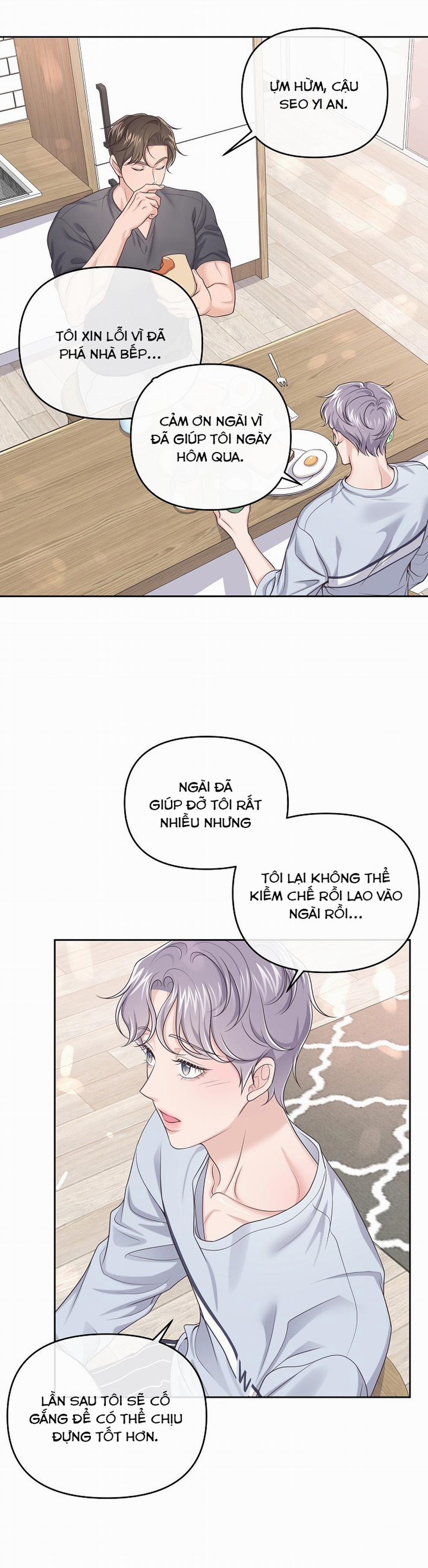 Chàng Quản Gia 34 trang 21