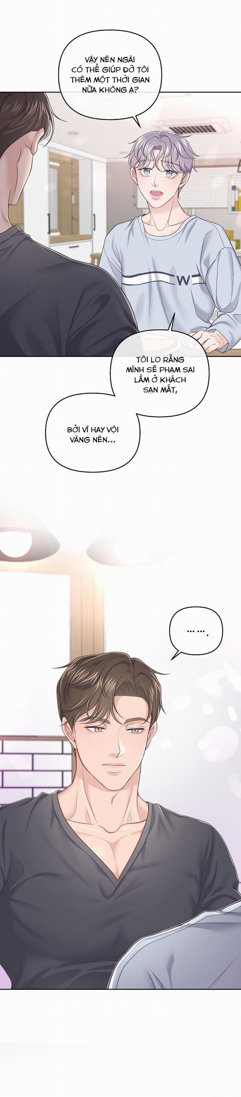 Chàng Quản Gia 34 trang 22