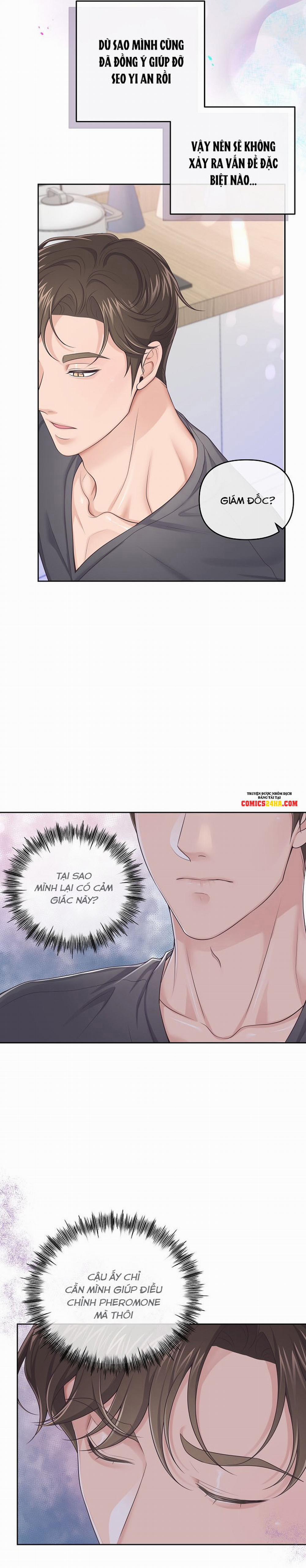 Chàng Quản Gia 34 trang 24