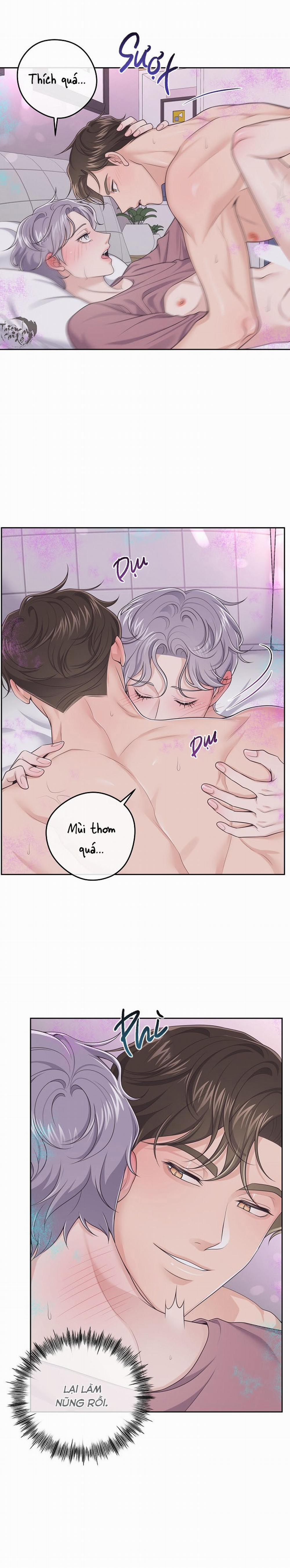 Chàng Quản Gia 34 trang 3