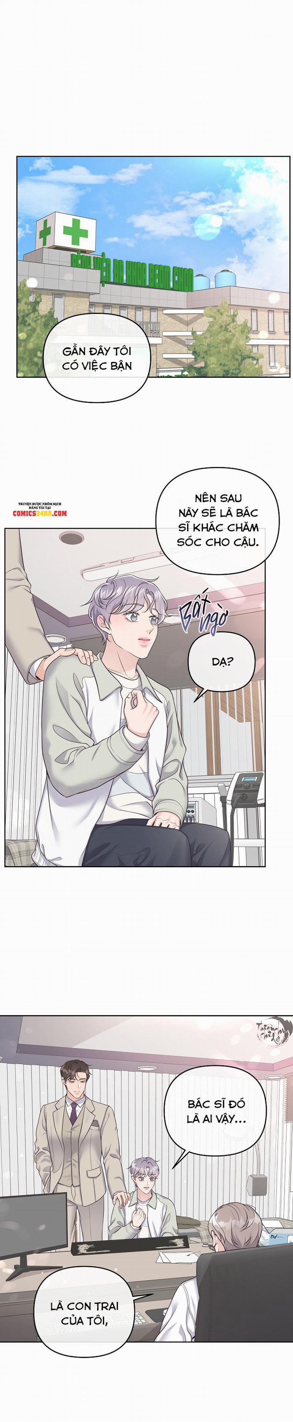 Chàng Quản Gia 35 trang 1