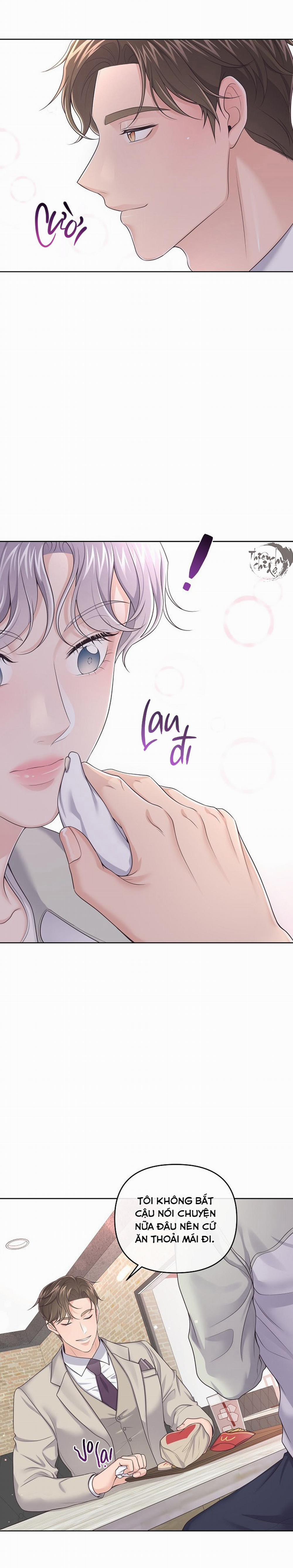 Chàng Quản Gia 35 trang 10