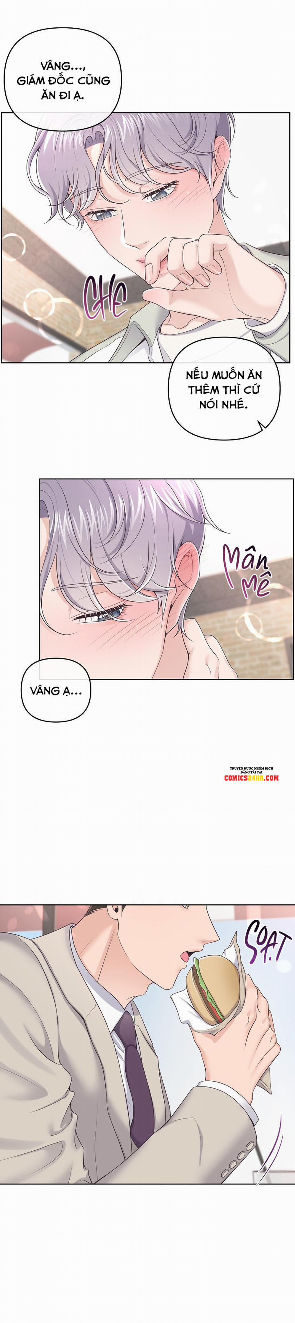 Chàng Quản Gia 35 trang 11