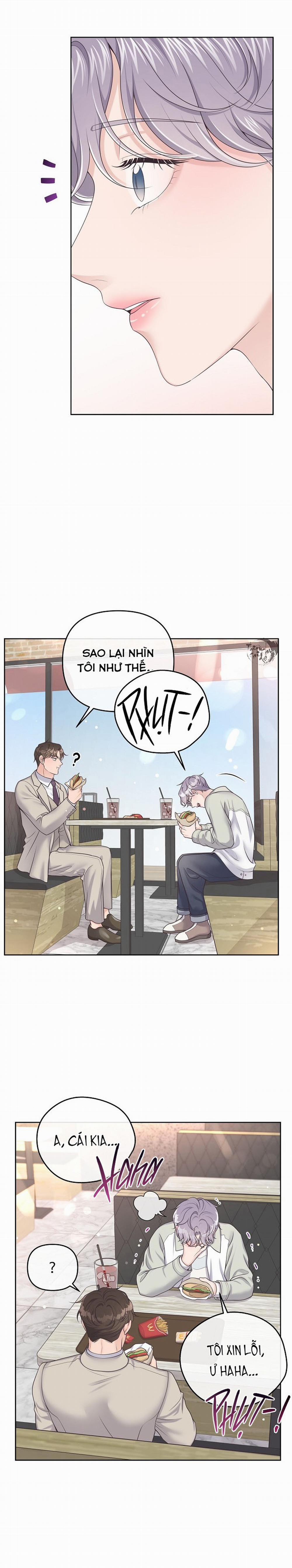 Chàng Quản Gia 35 trang 12