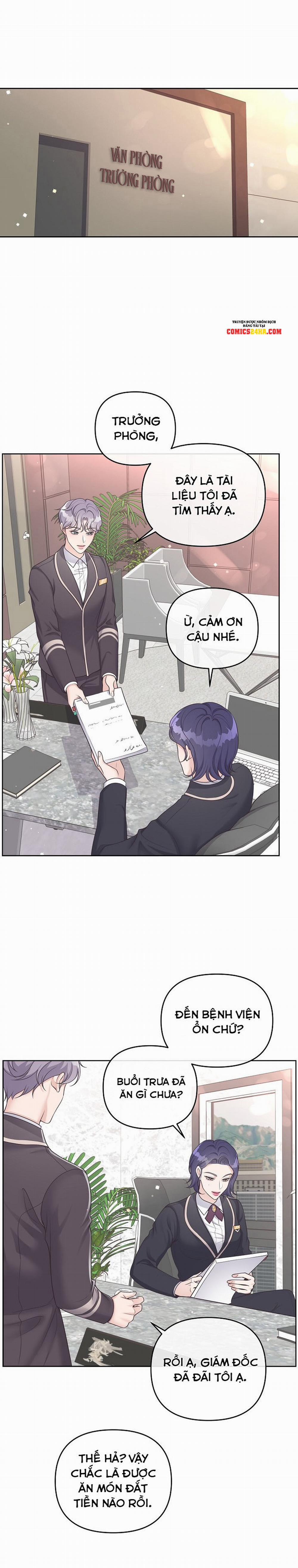 Chàng Quản Gia 35 trang 14