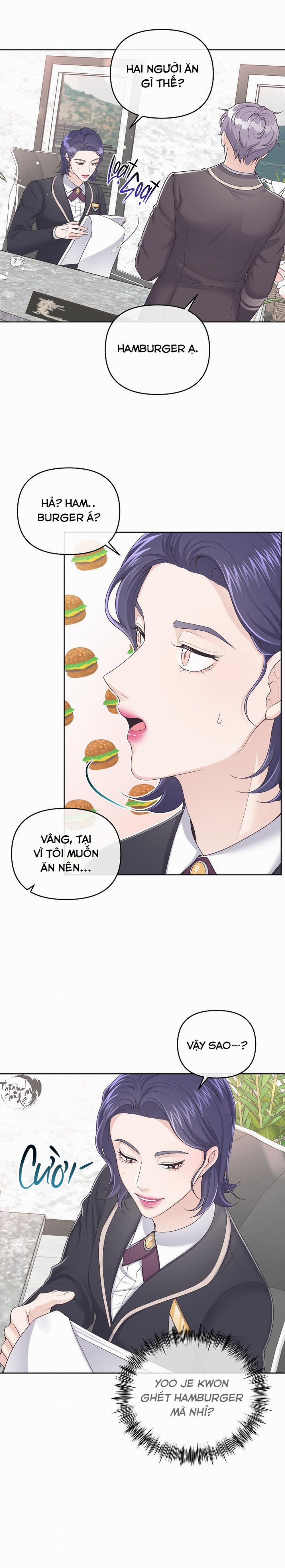 Chàng Quản Gia 35 trang 15