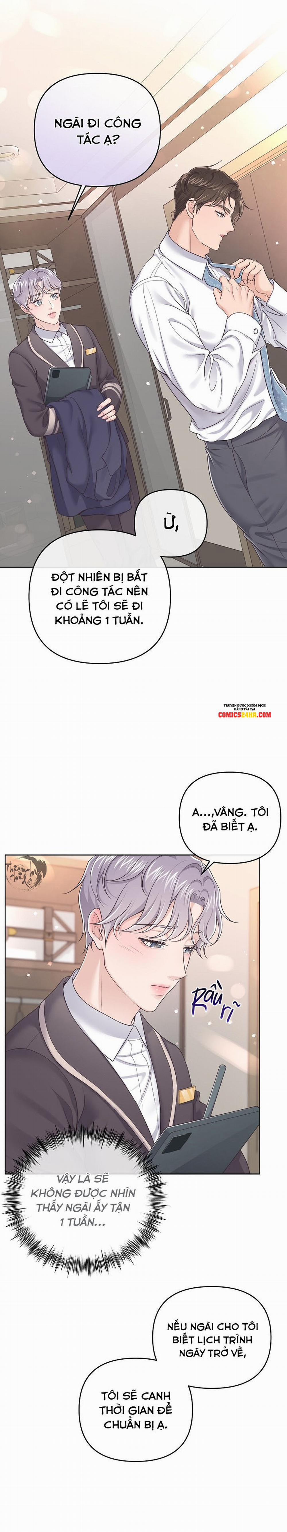 Chàng Quản Gia 35 trang 17