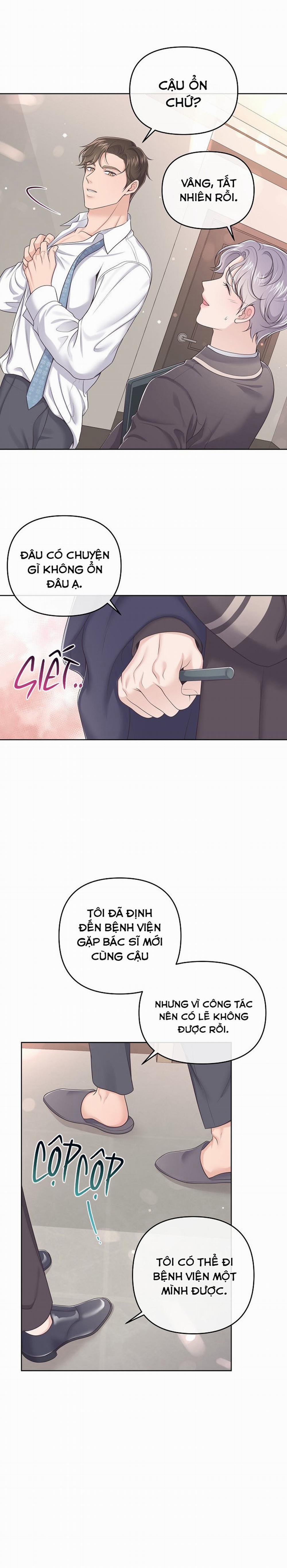 Chàng Quản Gia 35 trang 18