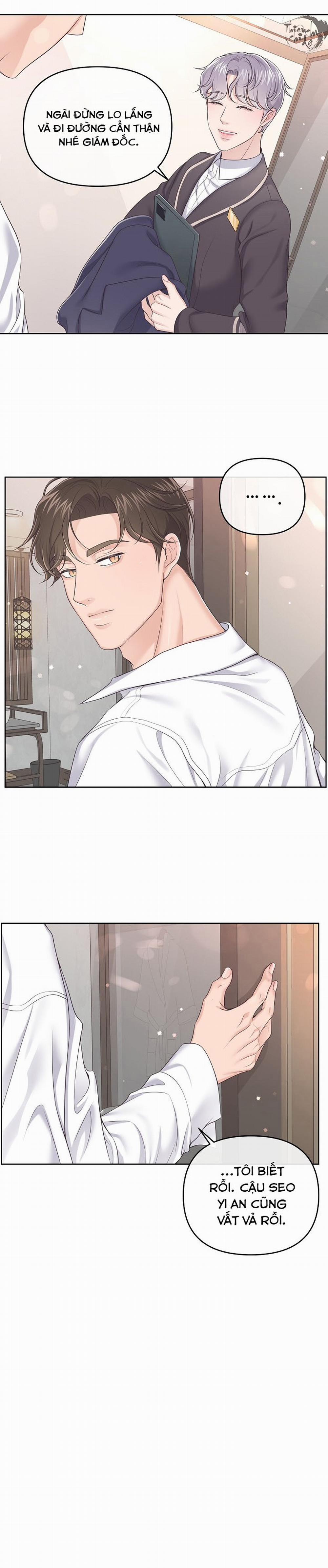 Chàng Quản Gia 35 trang 19