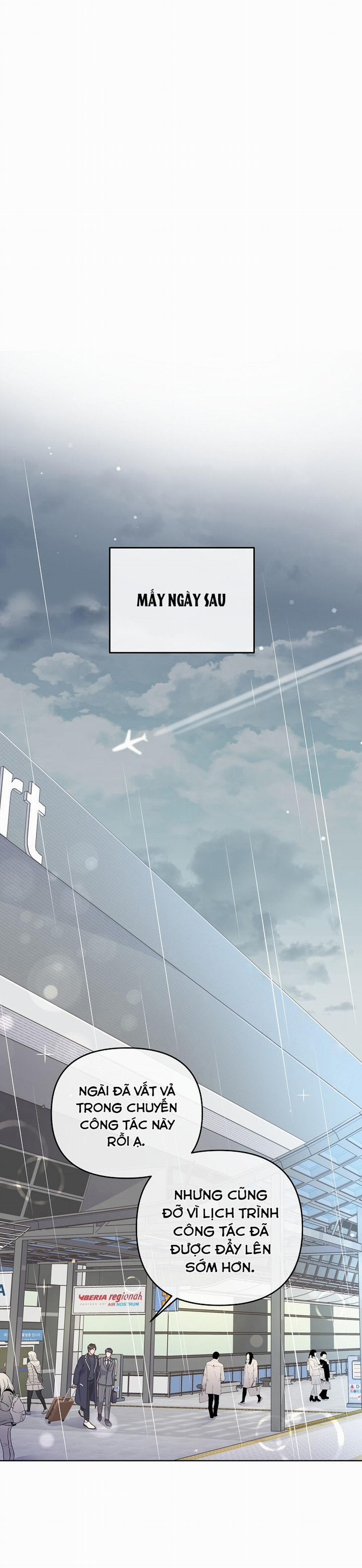 Chàng Quản Gia 35 trang 20