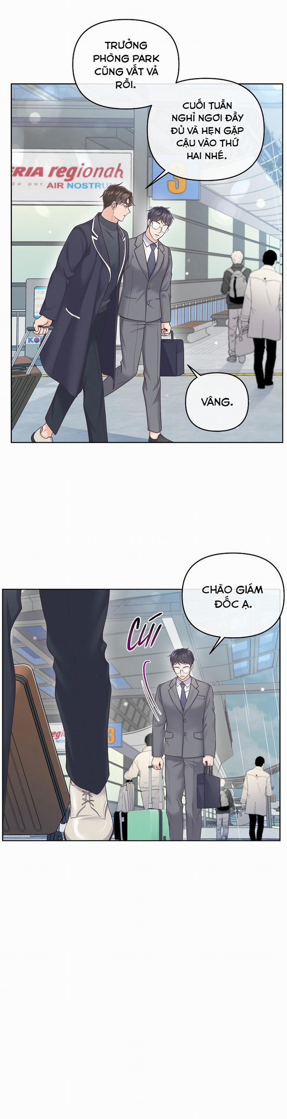 Chàng Quản Gia 35 trang 21