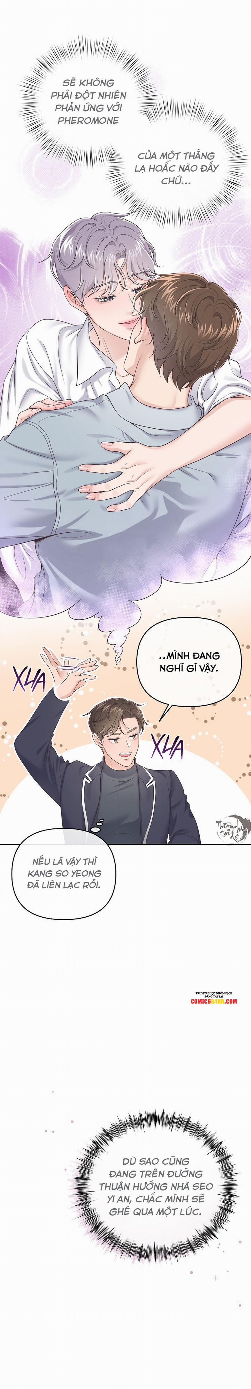 Chàng Quản Gia 35 trang 23