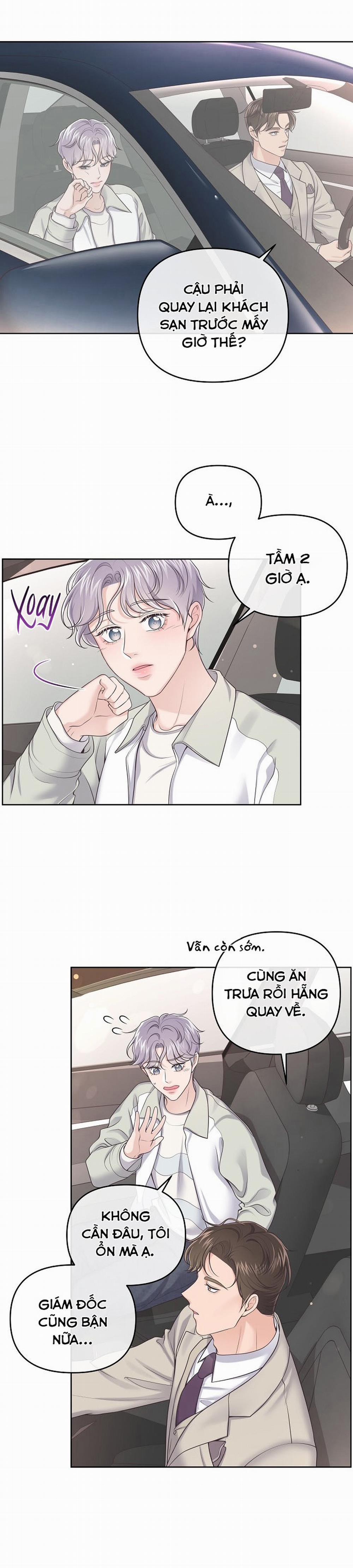 Chàng Quản Gia 35 trang 3