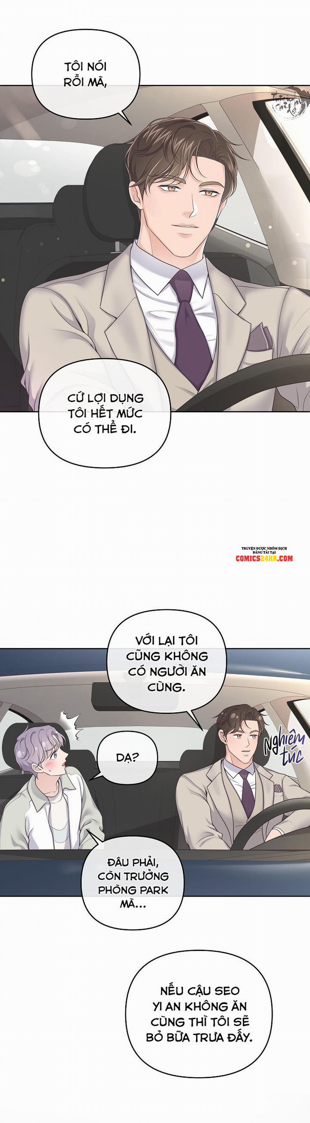 Chàng Quản Gia 35 trang 4