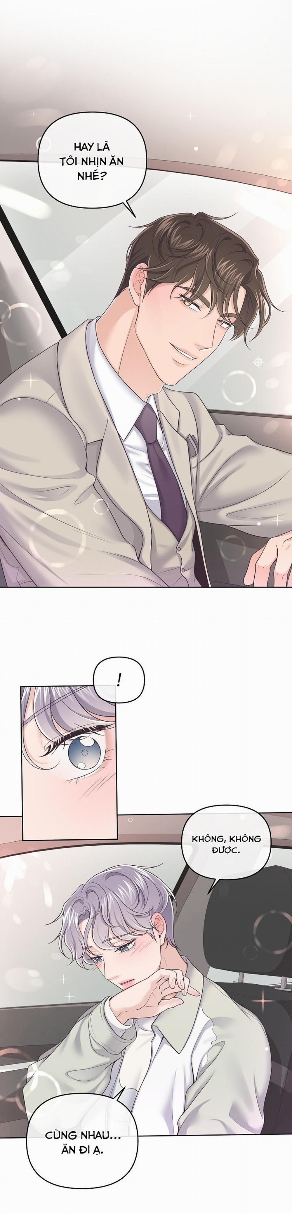 Chàng Quản Gia 35 trang 5