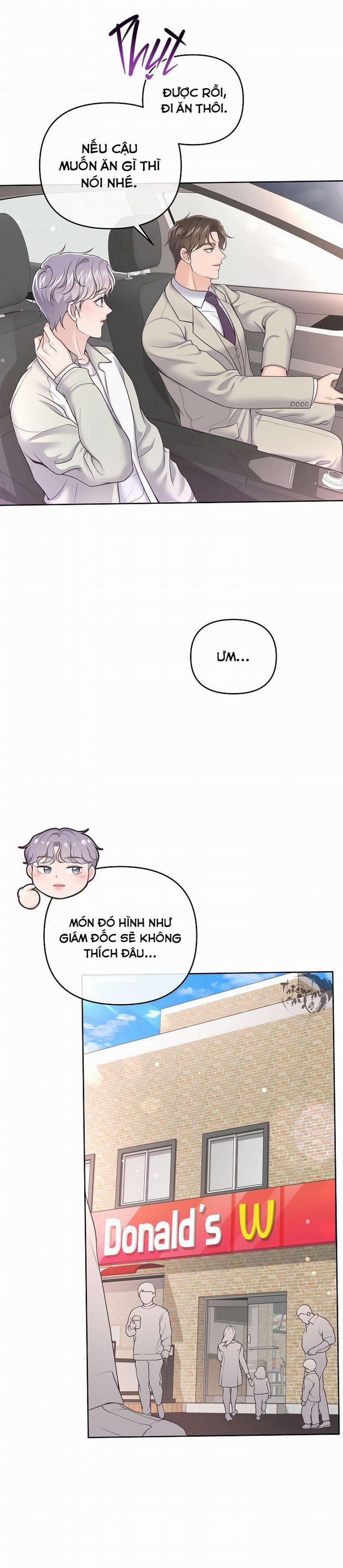 Chàng Quản Gia 35 trang 6