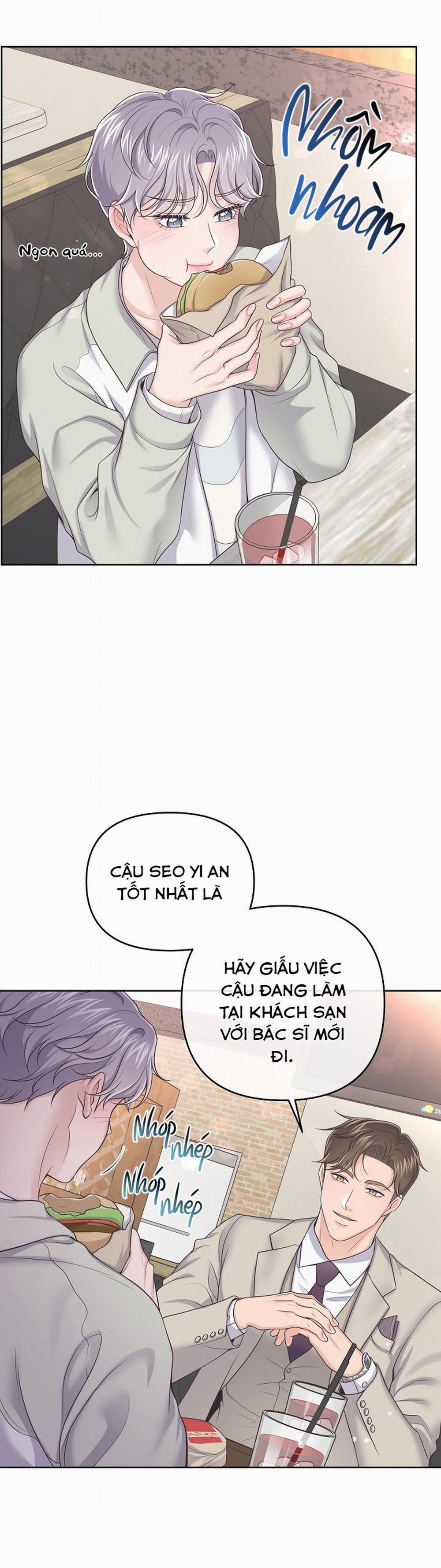 Chàng Quản Gia 35 trang 8