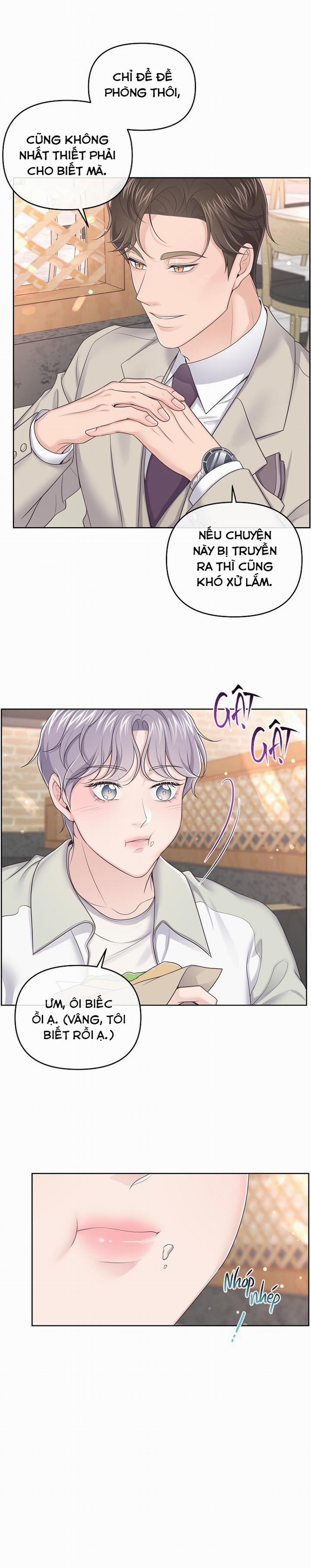 Chàng Quản Gia 35 trang 9