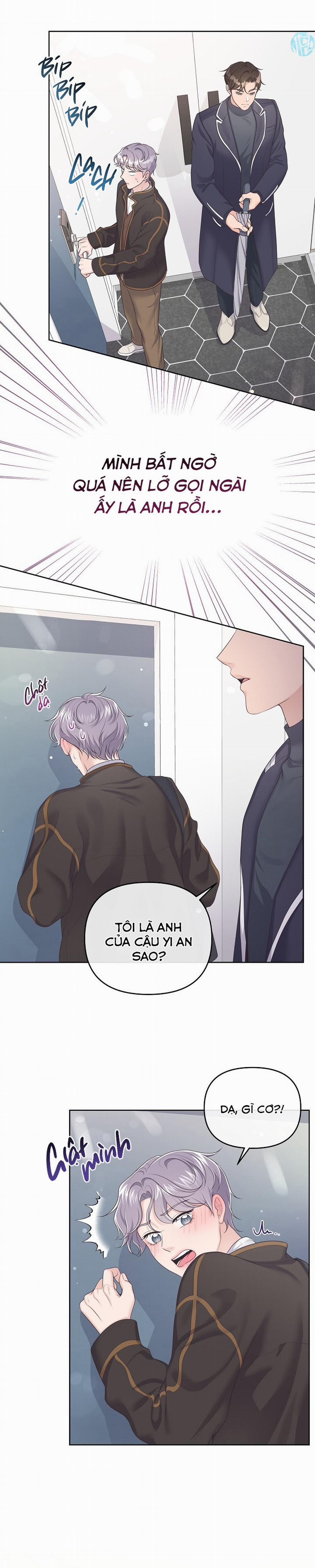 Chàng Quản Gia 36 trang 11