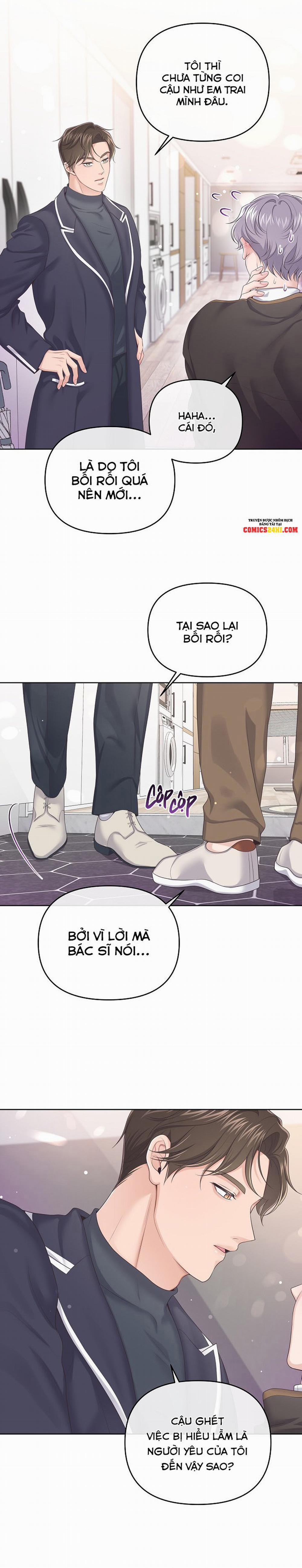 Chàng Quản Gia 36 trang 12