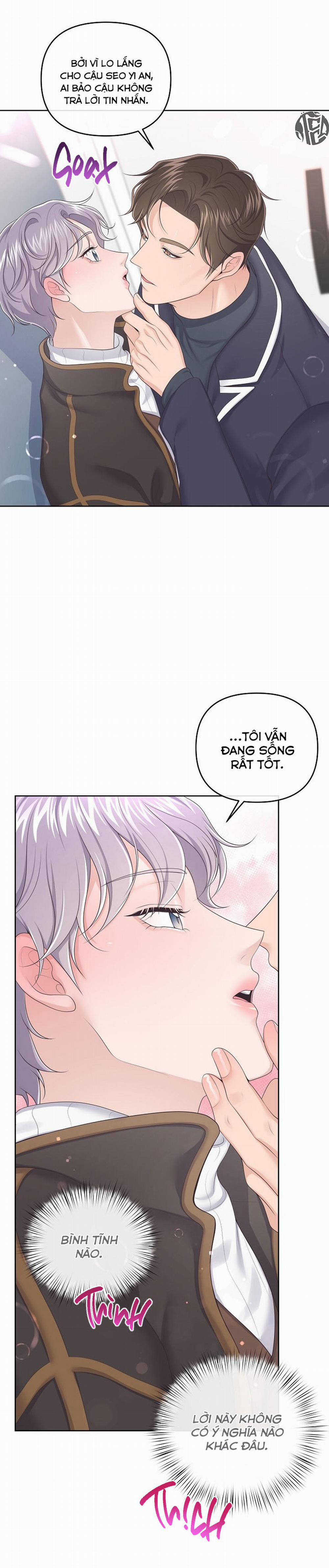 Chàng Quản Gia 36 trang 16