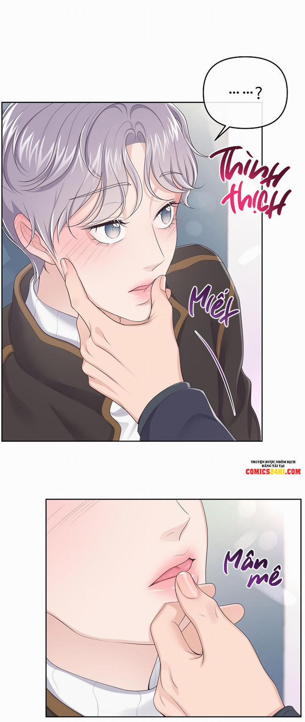 Chàng Quản Gia 36 trang 18