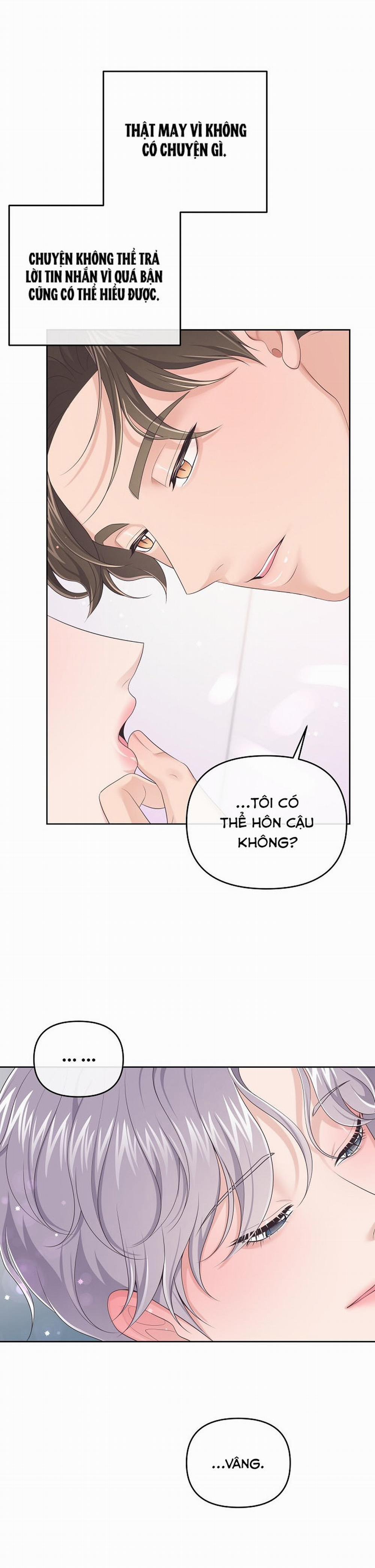 Chàng Quản Gia 36 trang 19