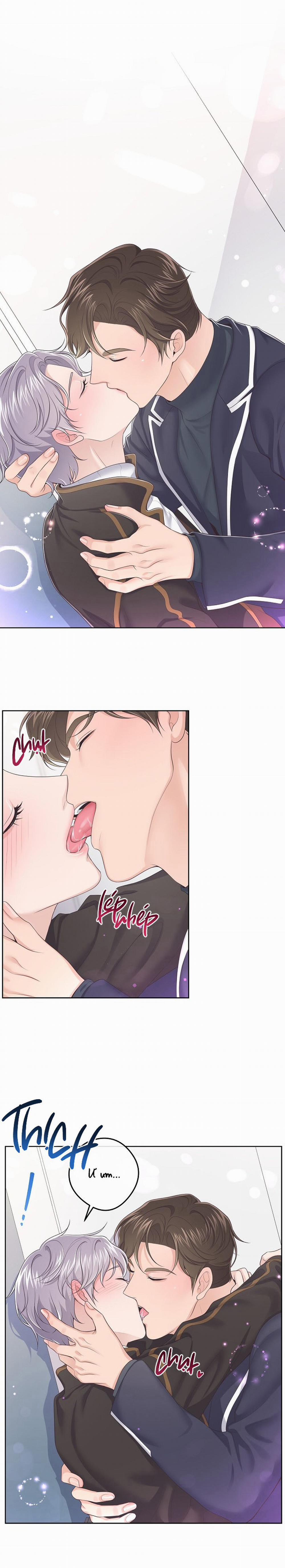 Chàng Quản Gia 36 trang 20