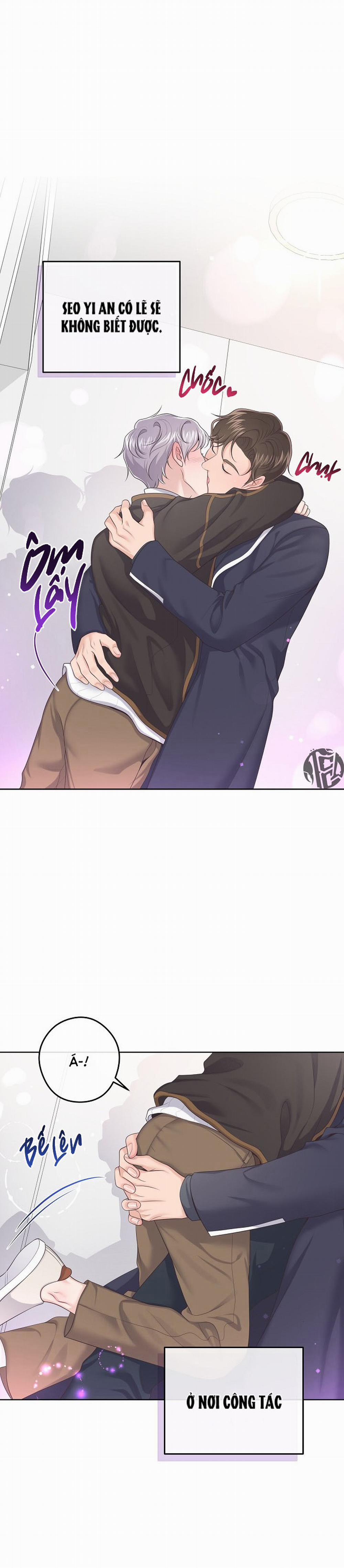 Chàng Quản Gia 36 trang 21